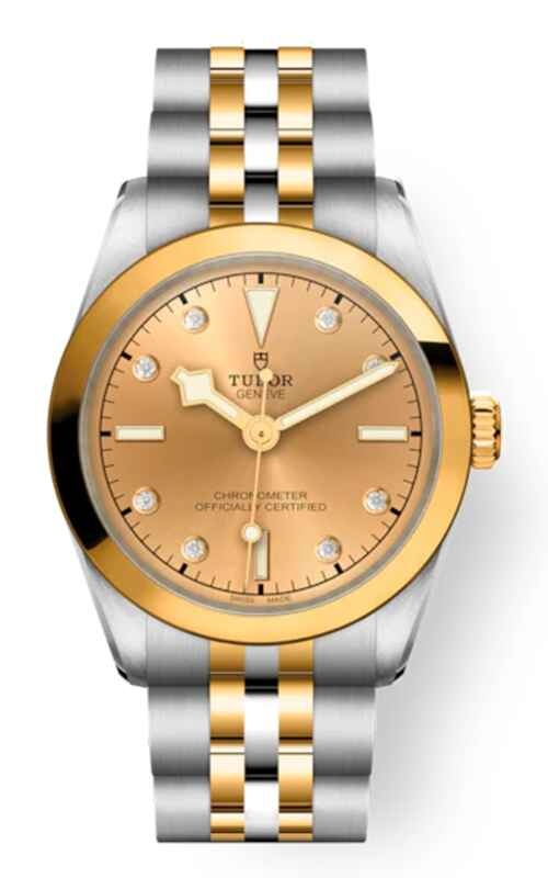 Black Bay One 31 S&G 31mm Steel and Gold M79603-0008