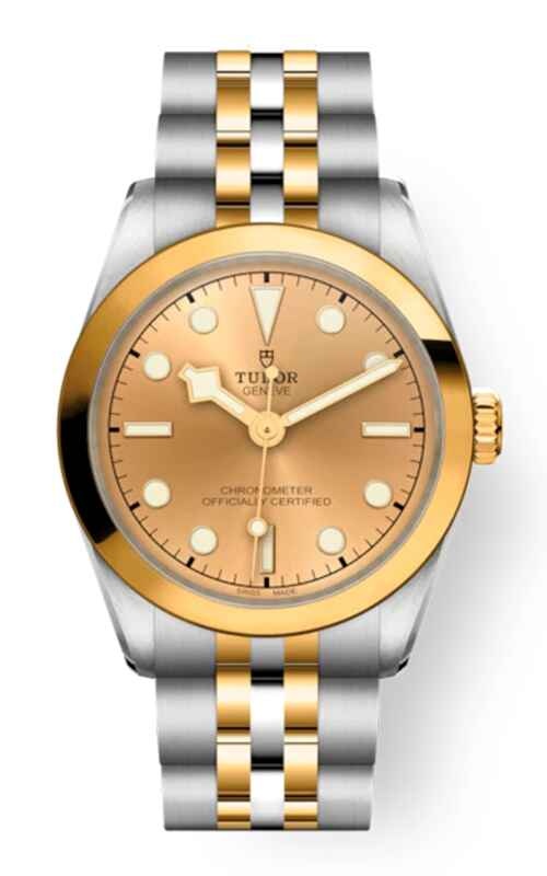 Black Bay One 31 S&G 31mm Steel and Gold M79603-0005