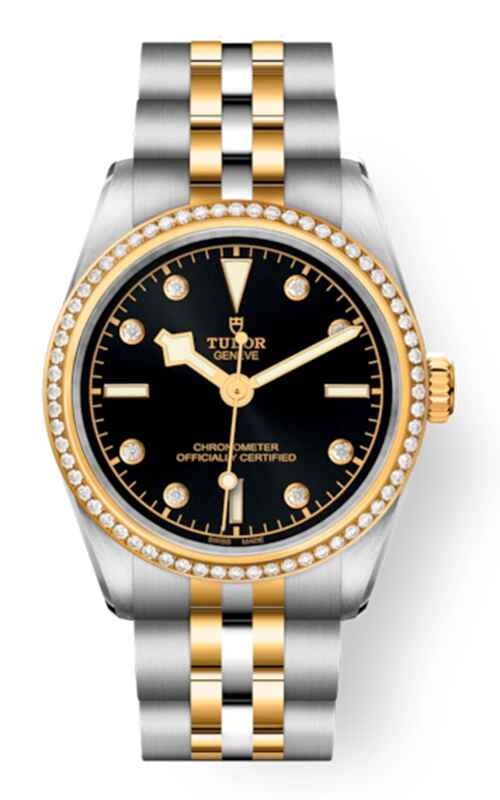 Black Bay One 31 S&G 31mm Steel and Gold M79613-0005