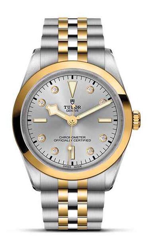 Black Bay One 36 S&G 36mm Steel and Gold M79643-0007