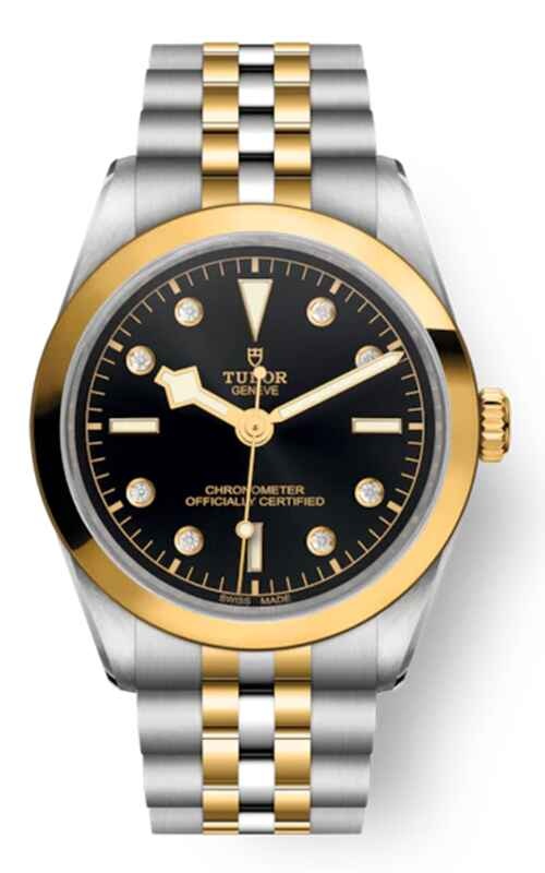 Black Bay One 36 S&G 36mm Steel and Gold M79643-0006