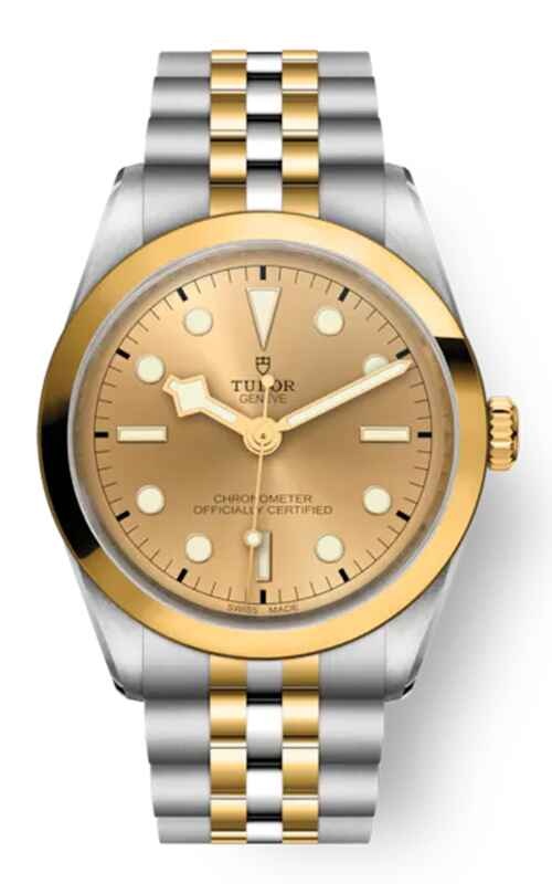 Black Bay One 36 S&G 36mm Steel and Gold M79643-0005