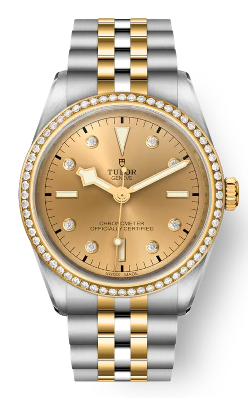 Black Bay One 36 S&G 36mm Steel and Gold M79653-0007