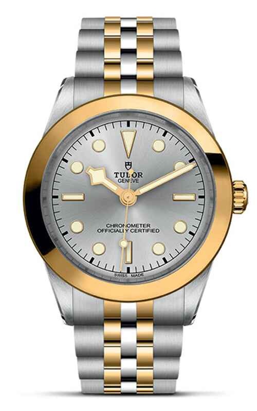 Black Bay One 39 S&G 39mm Steel and Gold M79663-0002