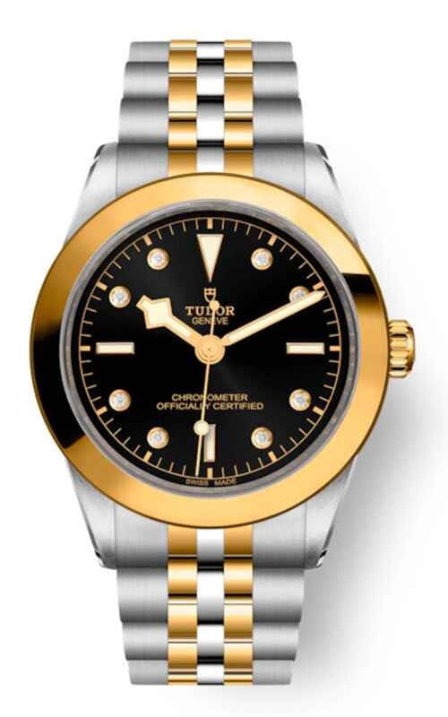 Black Bay One 39 S&G 39mm Steel and Gold M79663-0006