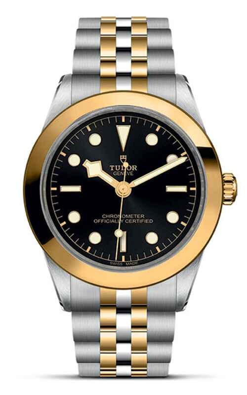 Black Bay One 39 S&G 39mm Steel and Gold M79663-0001