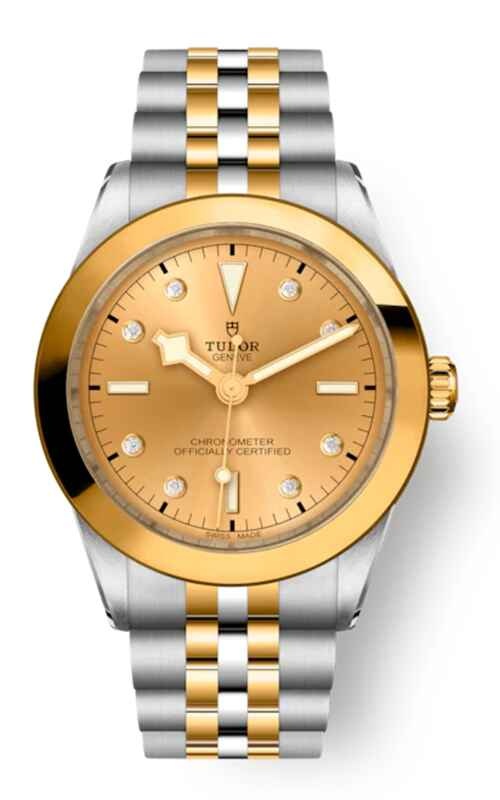 Black Bay One 39 S&G 39mm Steel and Gold M79663-0008