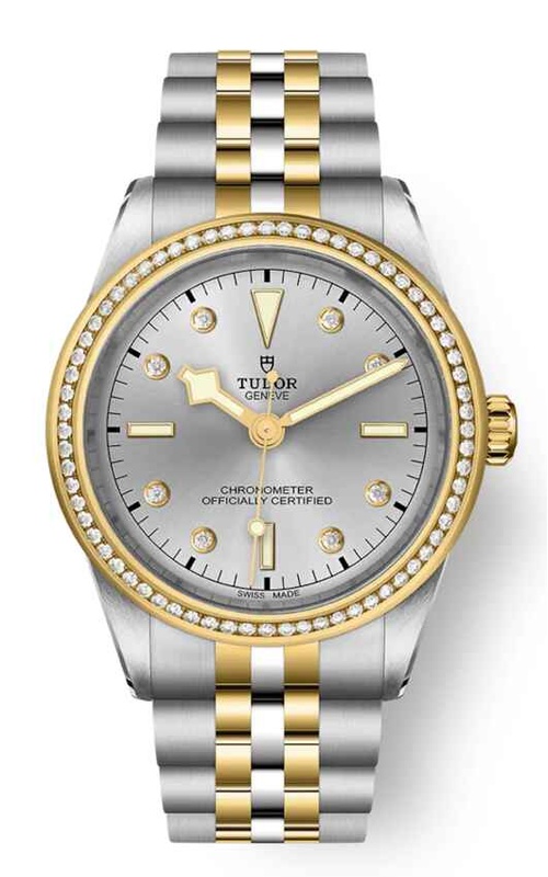 Black Bay One 39 S&G 39mm Steel and Gold M79673-0006