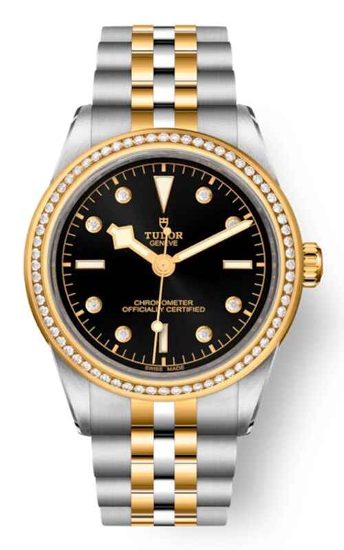 Black Bay One 39 S&G 39mm Steel and Gold M79673-0005