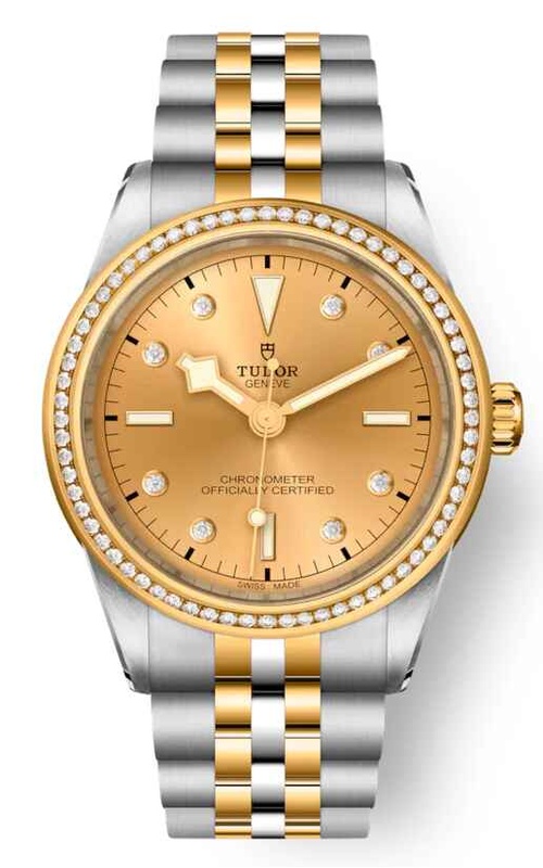 Black Bay One 39 S&G 39mm Steel and Gold M79673-0007