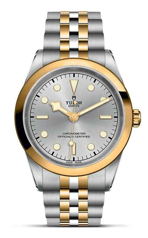 Black Bay One 41 S&G 41mm Steel and Gold M79683-0002