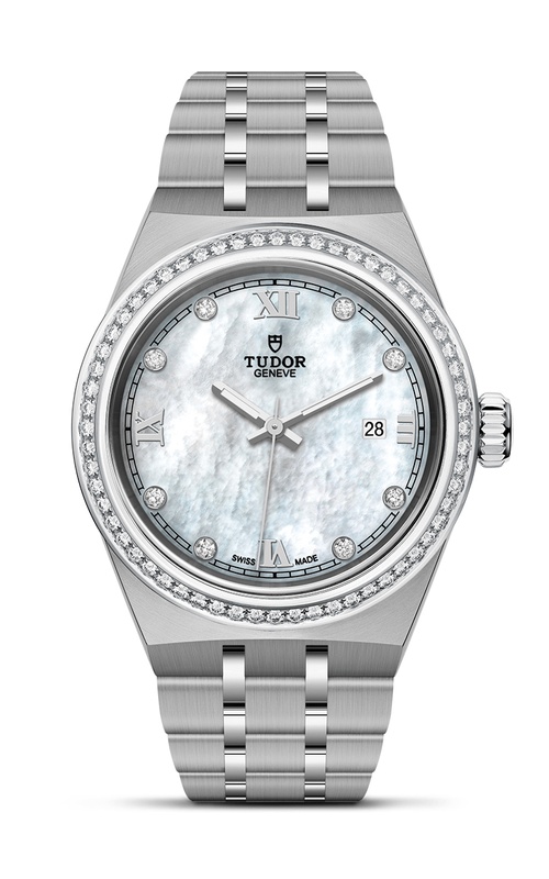 TUDOR Royal 28mm Steel M28320-0001
