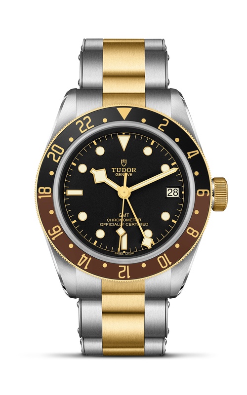 Black Bay GMT S&G 41mm Steel and Gold M79833MN-0001