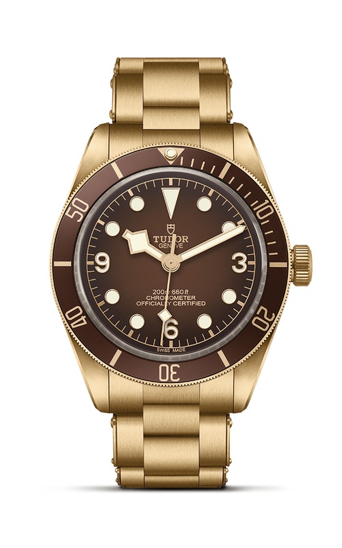 Black Bay 58 Bronze M79012M-0001