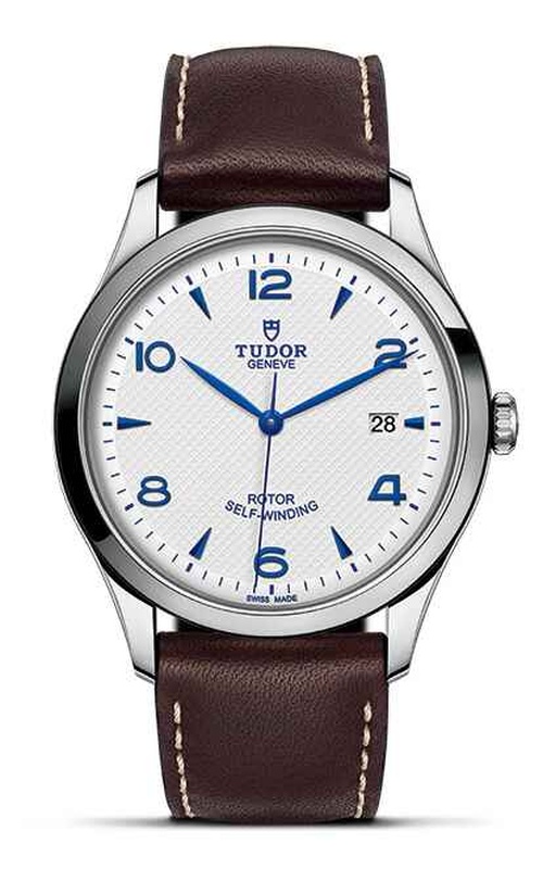 1926 41mm Steel M91650-0010