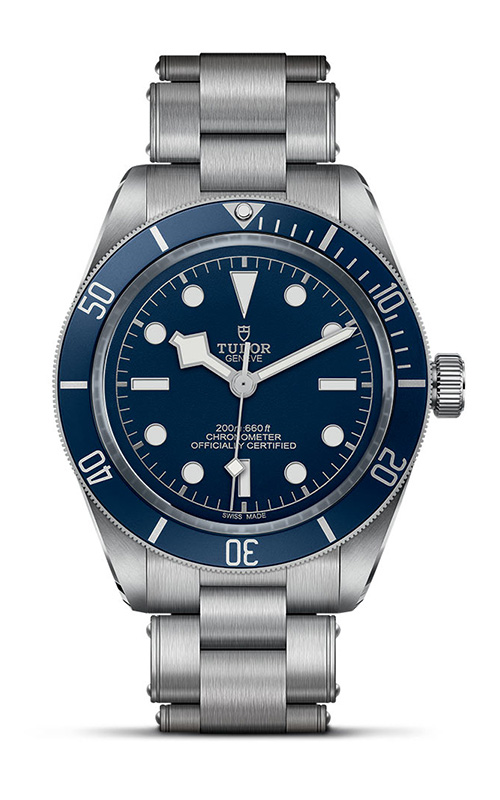 Black Bay 58 39mm Steel M79030B-0001