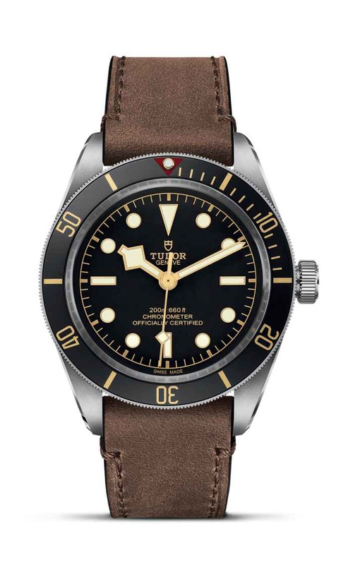 TUDOR Black Bay 58 Watch M79030N-0002