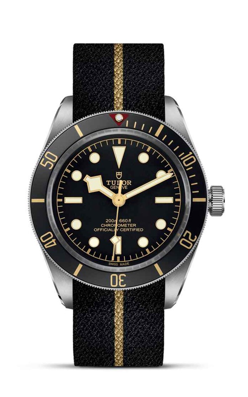 TUDOR Black Bay 58 Watch M79030N-0003