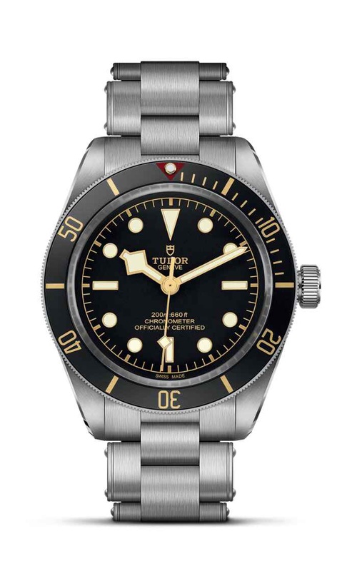 TUDOR Black Bay 58 Watch M79030N-0001