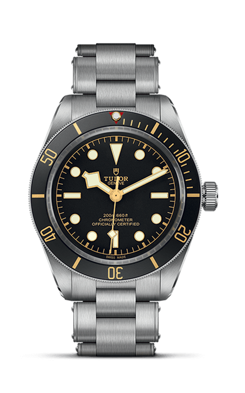 Black Bay 58 39mm Steel M79030N-0001