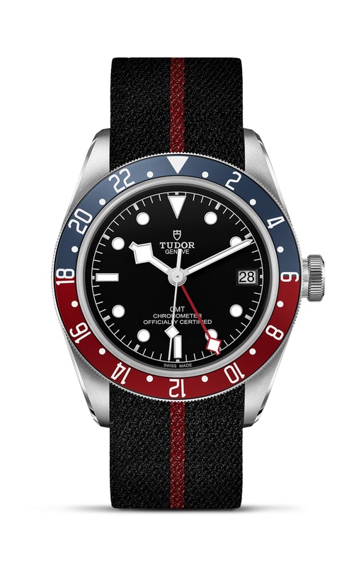 Black Bay GMT 41mm Steel M79830RB-0003