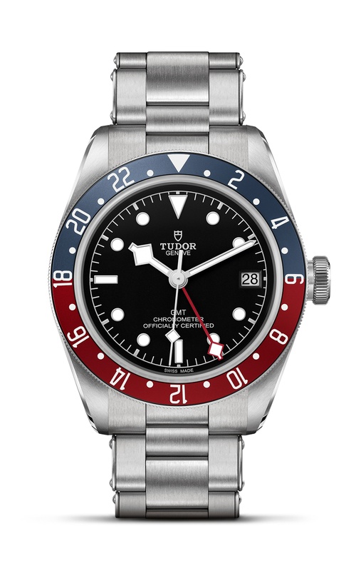 Black Bay GMT 41mm Steel M79830RB-0001