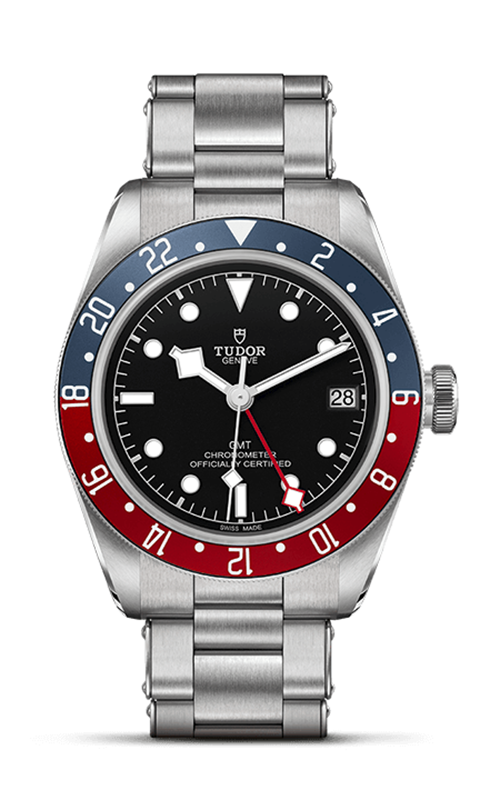 Black Bay GMT 41mm Steel M79830RB-0001