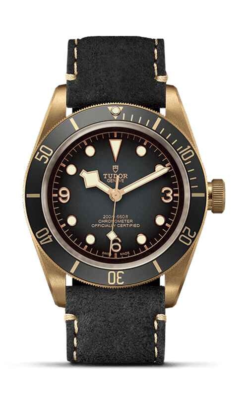 TUDOR undefined in Bronze M79250BA-0001 at Exclusively Diamonds