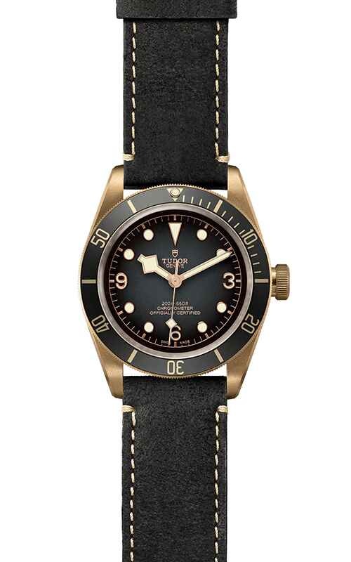 TUDOR undefined in Bronze M79250BA-0001 at Exclusively Diamonds
