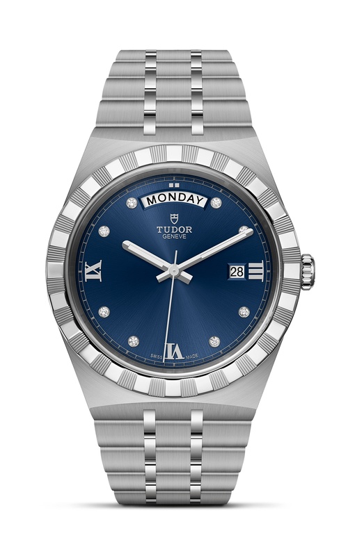 TUDOR Royal 41mm Steel M28600-0006