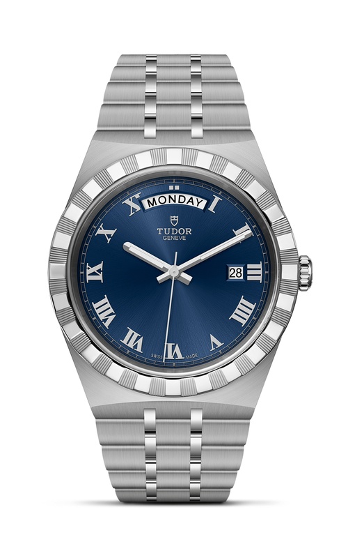 TUDOR Royal 41mm Steel M28600-0005