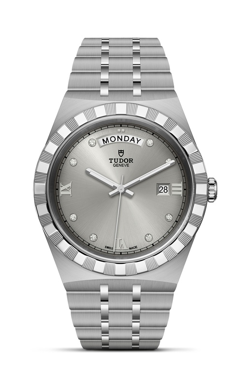 TUDOR Royal 41mm Steel M28600-0002