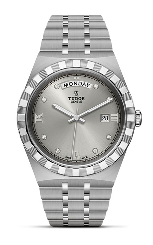 TUDOR Royal 41mm Steel M28600-0002