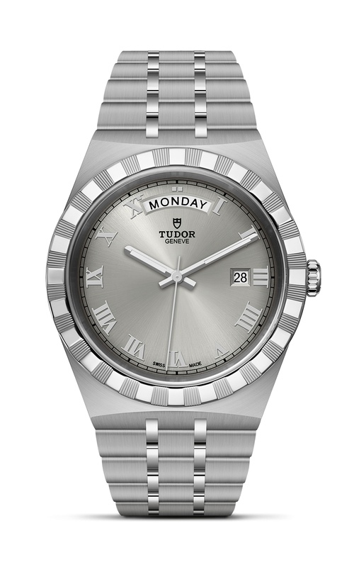 TUDOR Royal 41mm Steel M28600-0001