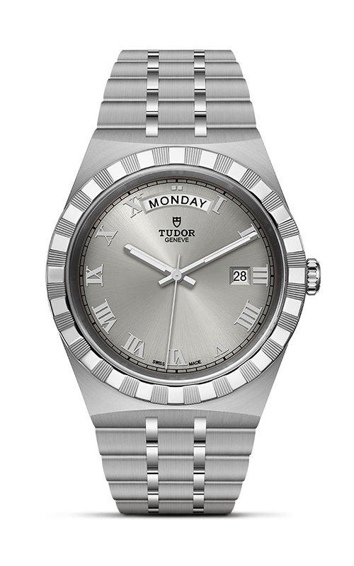 TUDOR Royal 41mm Steel M28600-0001