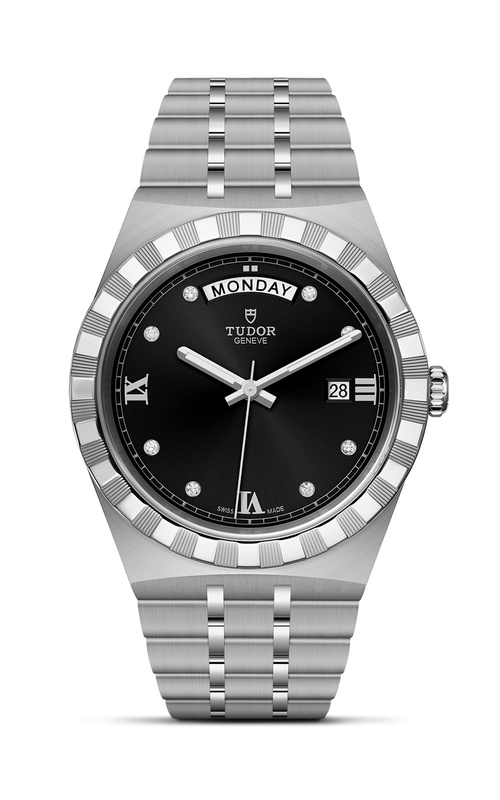 TUDOR Royal 41mm Steel M28600-0004
