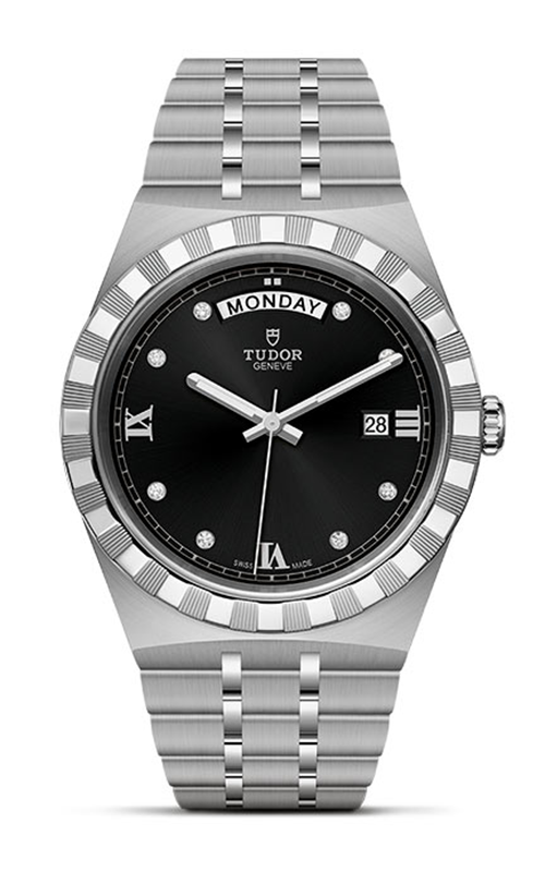 TUDOR Royal 41mm Steel M28600-0004