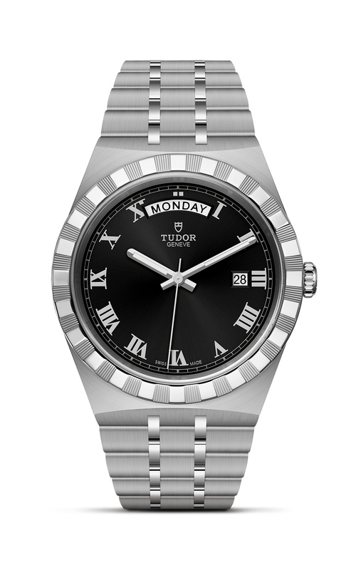 TUDOR Royal 41mm Steel M28600-0003