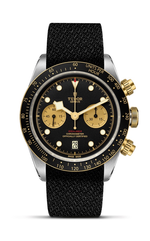 TUDOR Black Bay Chrono Watch M79363N-0003