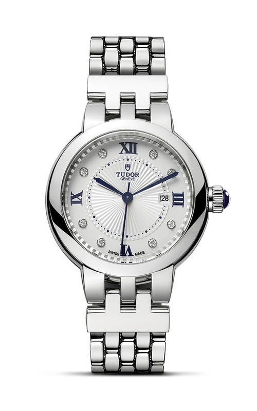 Clair de Rose 30mm Steel M35500-0004