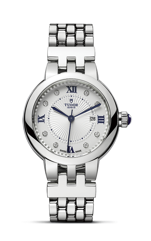 Clair de Rose 30mm Steel M35500-0004