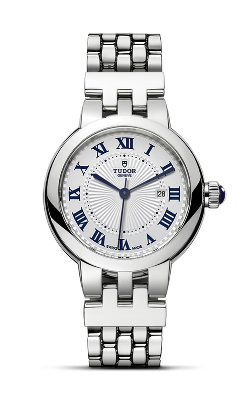 Clair de Rose 30mm Steel M35500-0001