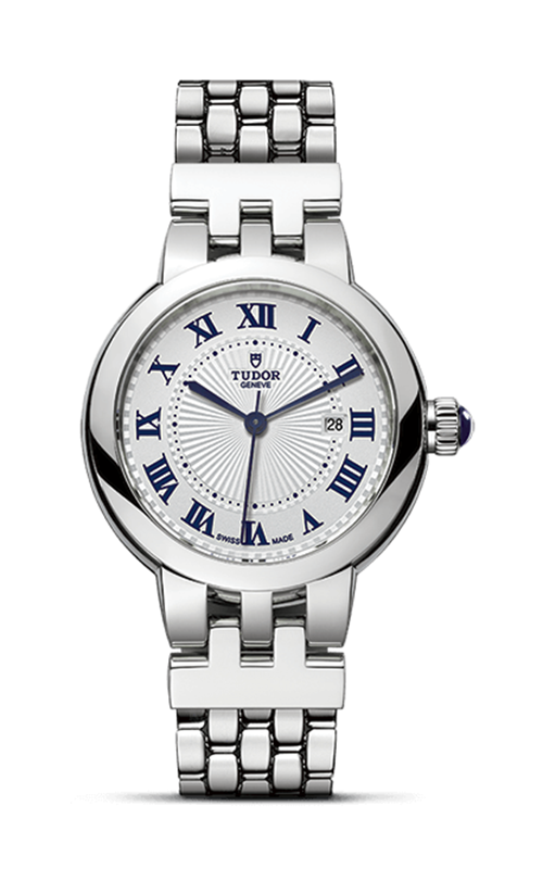 Clair de Rose 30mm Steel M35500-0001