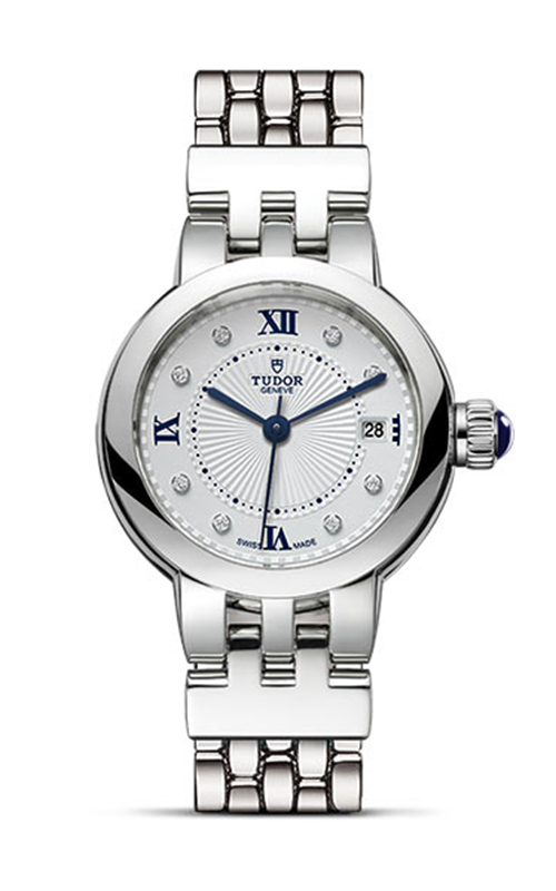 Clair de Rose 26mm Steel M35200-0004