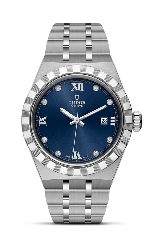 TUDOR Royal 28mm Steel M28300-0007