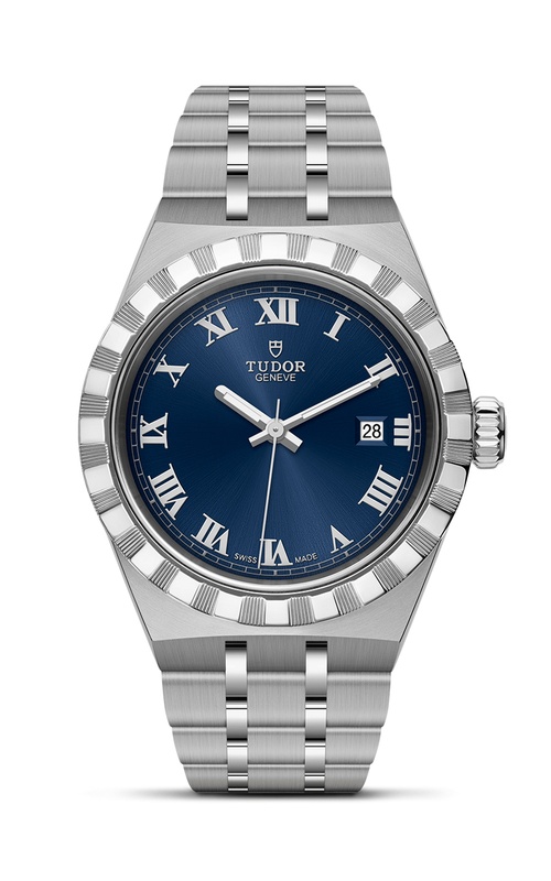 TUDOR Royal 28mm Steel M28300-0006