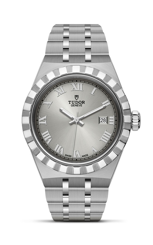 TUDOR Royal 28mm Steel M28300-0001