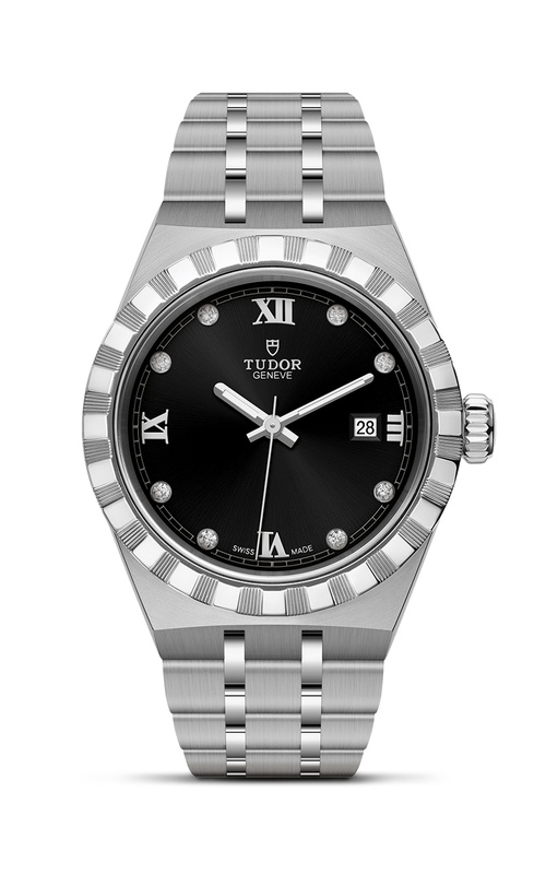 TUDOR Royal 28mm Steel M28300-0004