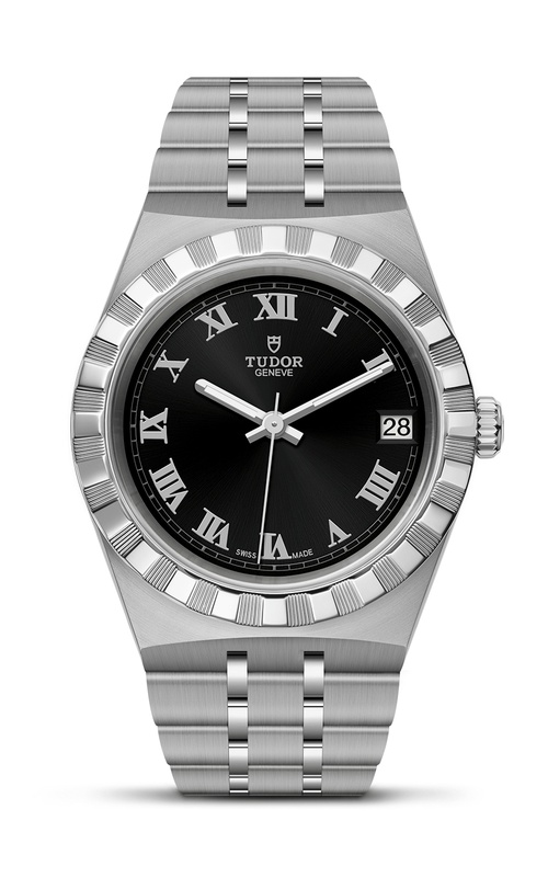 TUDOR Royal 34mm Steel M28400-0003