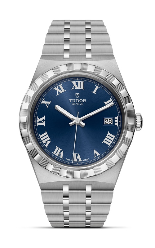 TUDOR Royal 38mm Steel M28500-0005